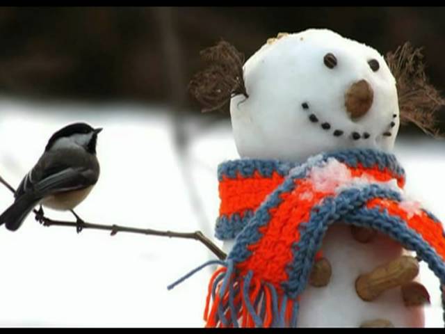 "Снеговик"... Павел Плаксин смотреть онлайн