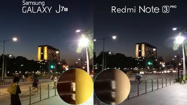 Samsung Galaxy J7 2016 vs Redmi Note 3 Pro Review смотреть онлайн