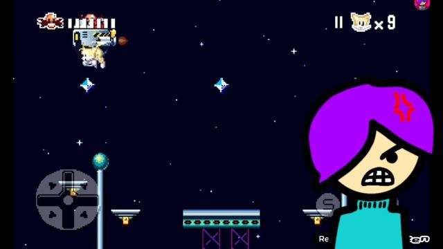8 bit sonic the hedgehog | обзор ( мой первый обзор смотреть онлайн
