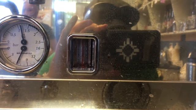 Simonelli Appia II Button Error смотреть онлайн
