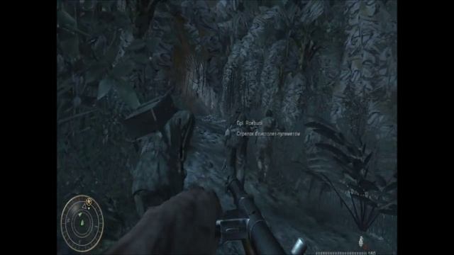 Прохождение игры Call of Duty: World at War Часть 1 [720p]HD смотреть онлайн