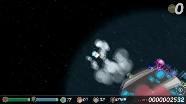 Cosmochoria: Choo-Chooing to First Base - Part 4 - Game Over Guys смотреть онлайн