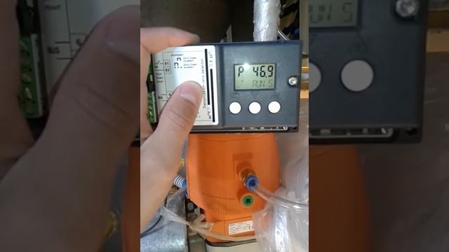 Иницализация позиционера Sipart ps2 смотреть онлайн