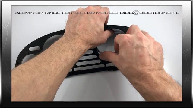 PEUGEOT 405 EVASION FITTING ALUMINIUM RINGS смотреть онлайн