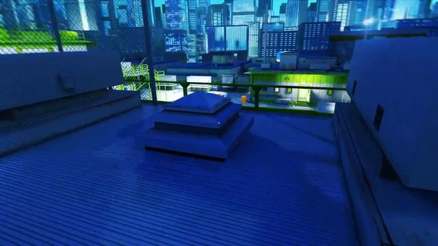 Прохождение Mirror's Edge (Часть 2 Финал) смотреть онлайн