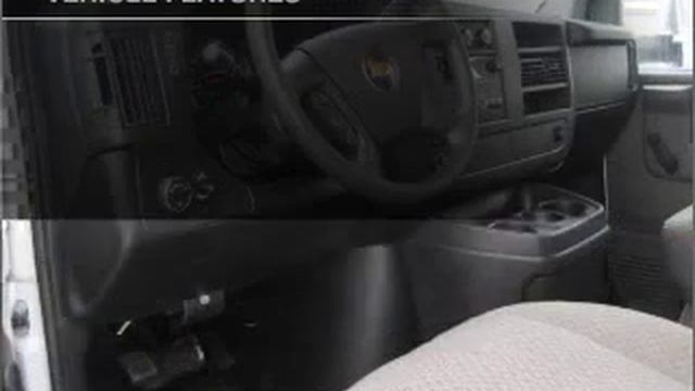2011 Chevrolet Express Cutaway - Pataskala OH смотреть онлайн