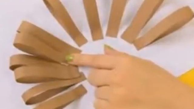 Аппликация "Ёжик" смотреть онлайн