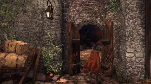 KINGS QUEST Episode 1 - 2 Girls 1 Let's Play Part 2: Princess смотреть онлайн