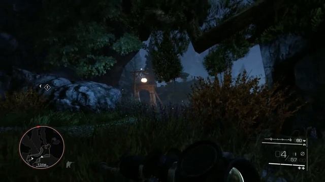 Прохождение игры Sniper Ghost Warrior 2.Часть 7. Нож в темноте. смотреть онлайн