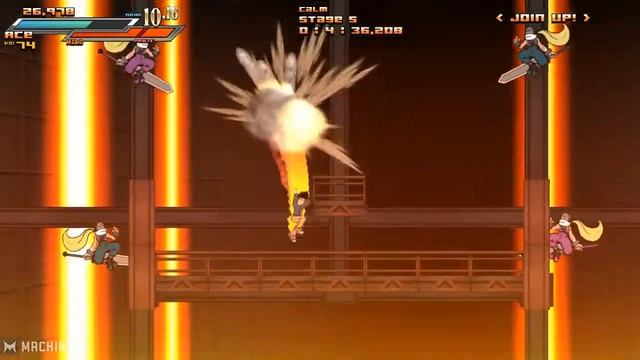 Aces Wild: Manic Brawling Action! - Walkthrough Parte 5 смотреть онлайн