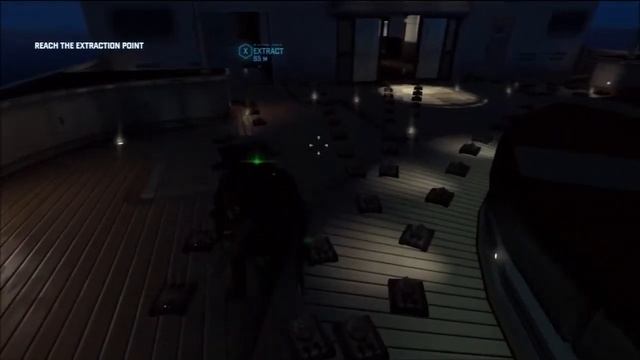 SC: Blacklist - Drone Pressure Challenge (Yacht) смотреть онлайн