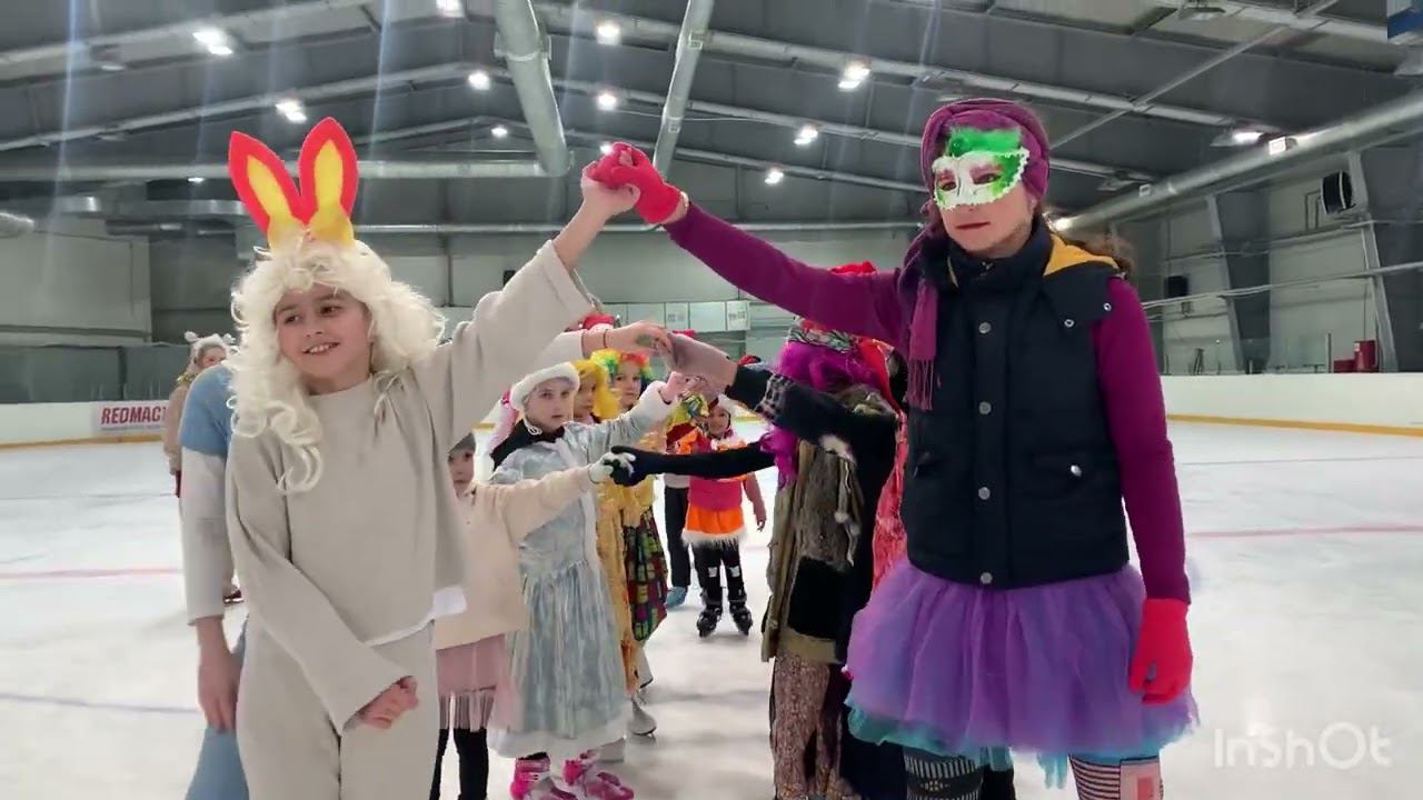 Новогодний карнавал