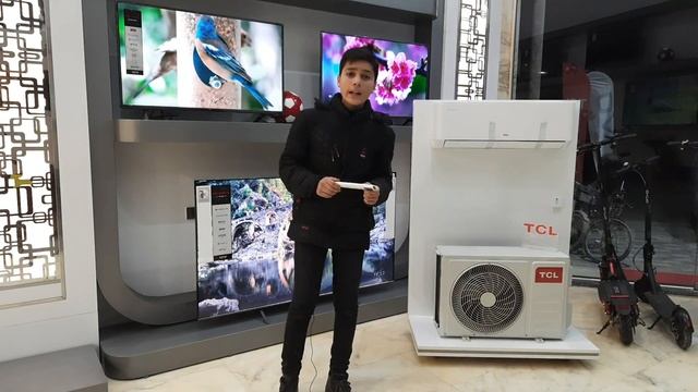 مواصفات مكيفات TCL الرائعة ومميزاتها? смотреть онлайн