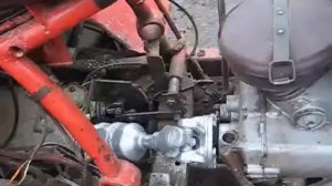 квадроцикл с вомом
