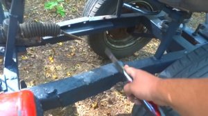 АДАПТЕР ПЕРЕЛОМКА для мотоблока из чермета