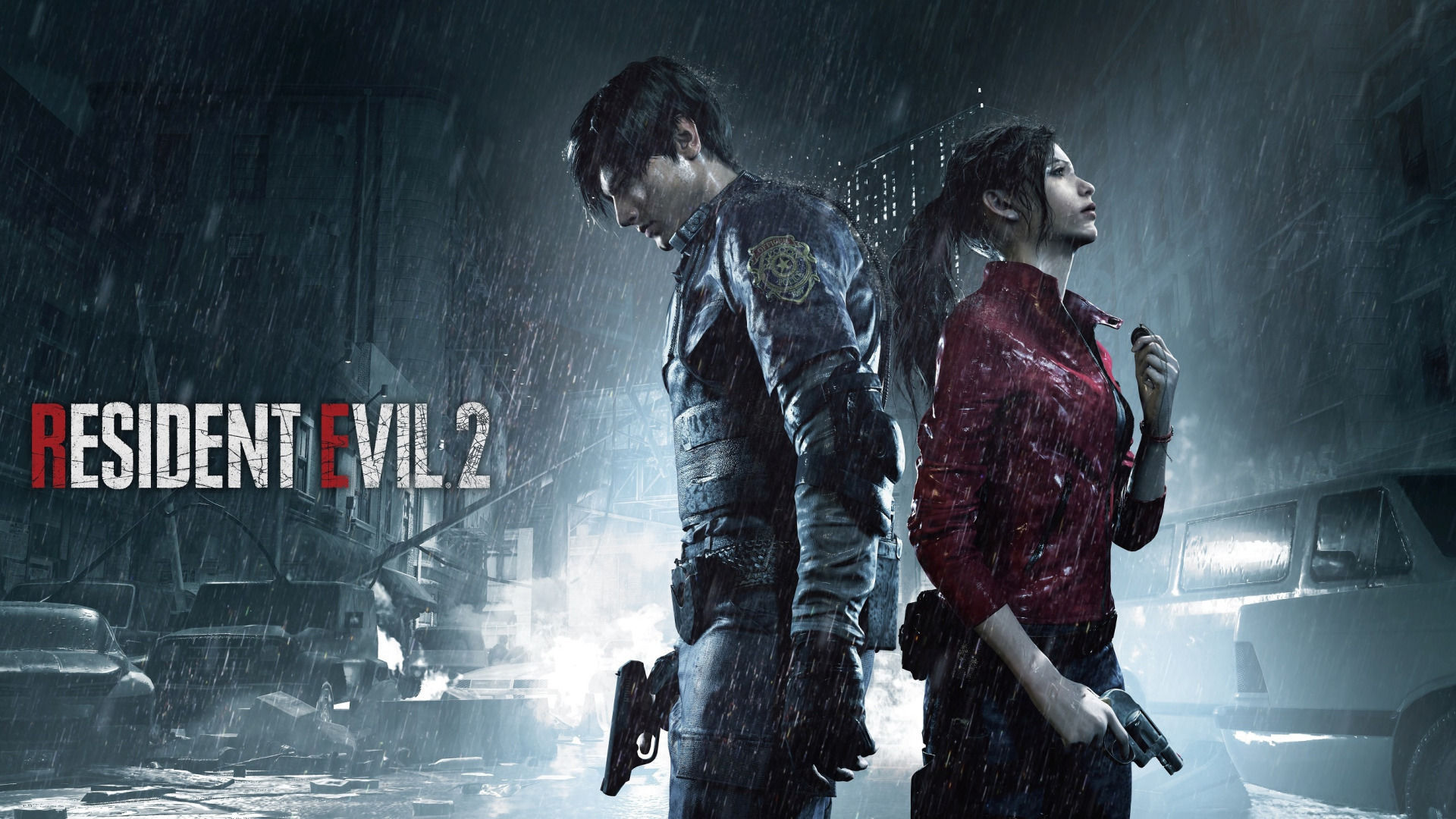 RESIDENT EVIL 2 Прохождение 5