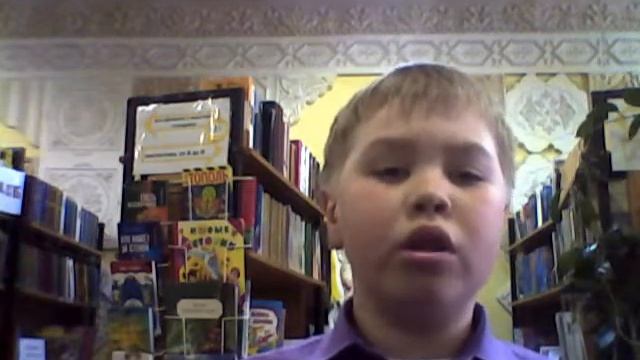 Струихин Никита читает стихотворение Лермонтова "Бородино" смотреть онлайн