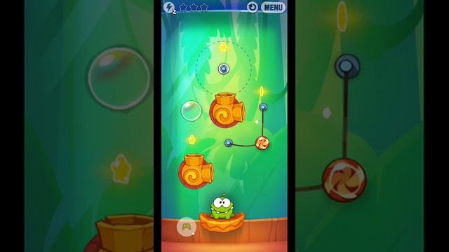Cut The Rope Experiments 8-6 смотреть онлайн