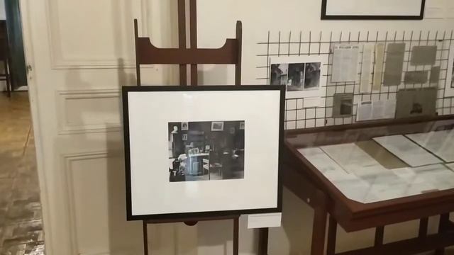 Музей Серебряного века (Дом В.Я. Брюсова) в Москве смотреть онлайн
