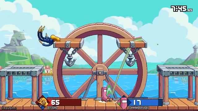 The Biggest Fraymakers Update: Early Access is Here! смотреть онлайн