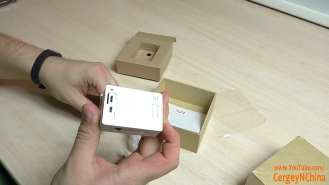 Xiaomi Yi Action Camera Basic Edition смотреть онлайн