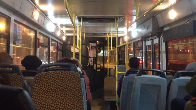 Санкт-Петербург ЛиАЗ-5293.53 б.3613