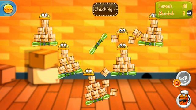 Bomb the Monsters! PC - HD Gameplay video смотреть онлайн