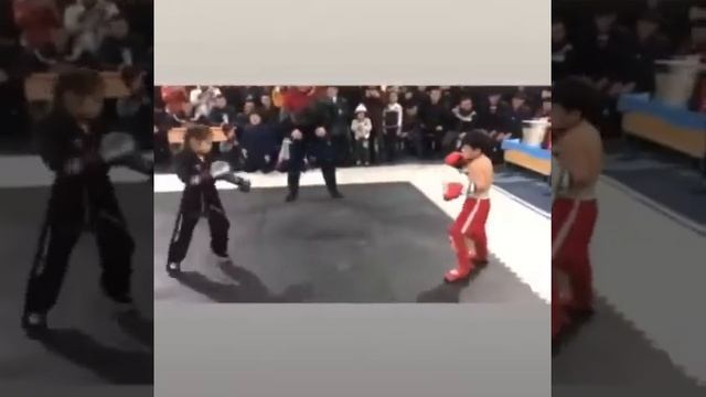 Келечектеги олимпиада чемпиону.