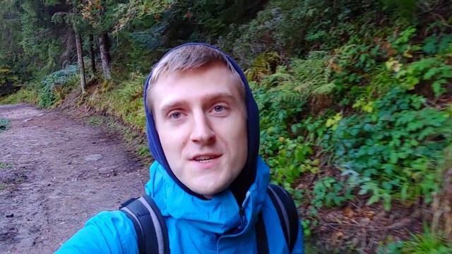 Неописуемая красота! Горное озеро на высоте более 800 метров! Жизнь и путешествия в Европе: Германи смотреть онлайн
