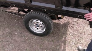 Грузовые трициклы АЯКС 250 и Тритон-4. Сравнение. Обзор.