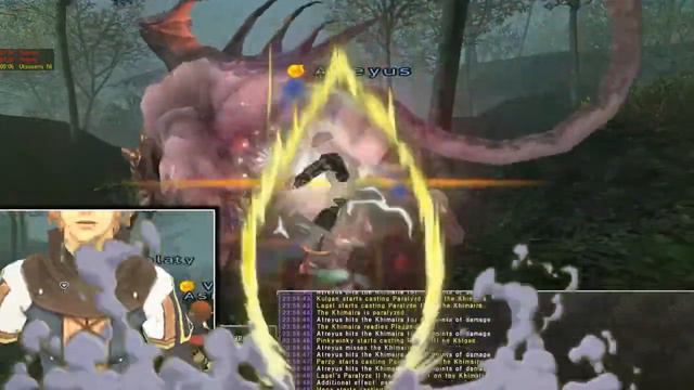 FF11 Ninja in a Nutshell | FF11 meme смотреть онлайн