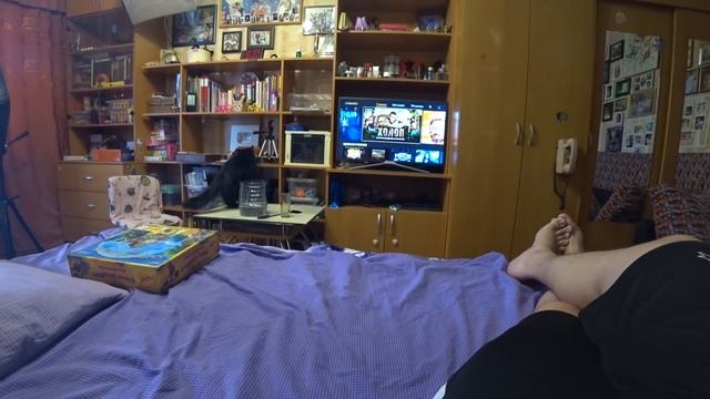 Один день из жизни в САМОИЗОЛЯЦИИ! Влог Закрылись дома на месяц смотреть онлайн