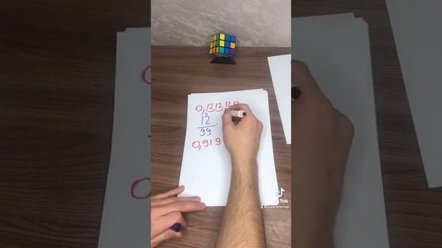 Перевод десятичной дроби в обыкновенную для детей!!! смотреть онлайн