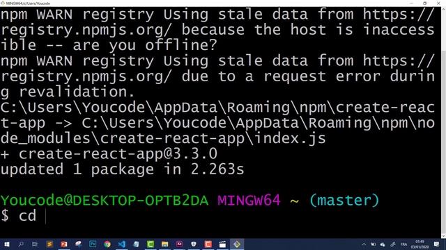 #web_coding #react #darija ReactJs create-react-app Darija смотреть онлайн