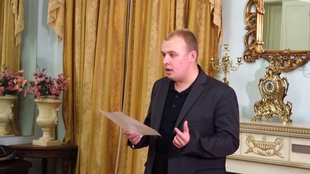 ДК ГАЙДАРОВЕЦ РИНАТ КАМАЛИЕВ Авторские стихи смотреть онлайн