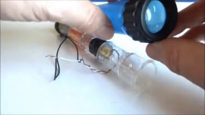 ► ВЕЧНОЕ ОСВЕЩЕНИЕ БЕЗ РОЗЕТОК И БАТАРЕЕК фонарь Фарадея