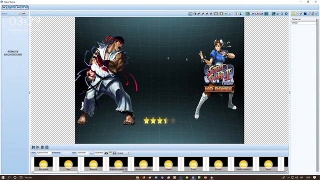HyperSpin PS Crear themas con PhotoShop 2020 3 8 FT смотреть онлайн