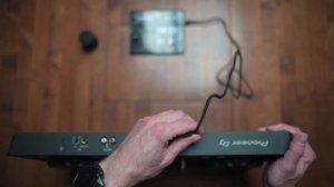 Pioneer FLX4. Недообзор новичкам от новичка