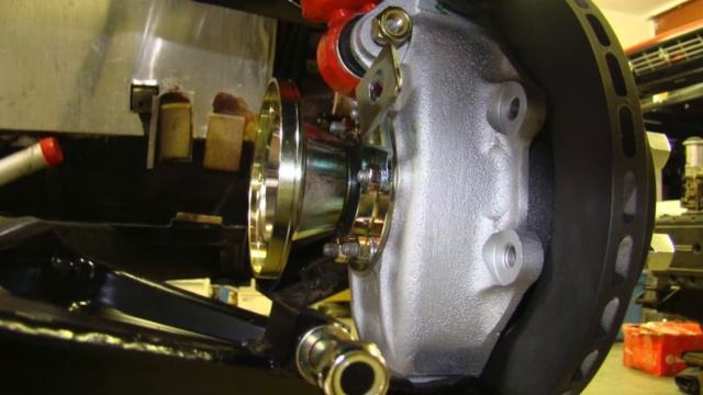 Ferrari 308 GTS QV 3.4L Build / Restoration