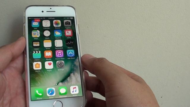 Fix Animation Lag on the iPhone 7 / 7 Plus смотреть онлайн