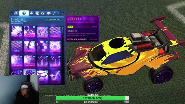 THE BEST CAMERA SETTINGS IN THE GAME