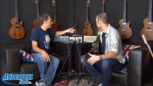 Yamaha THR5A Acoustic Guitar Amp - Andertons World Exclusive Review