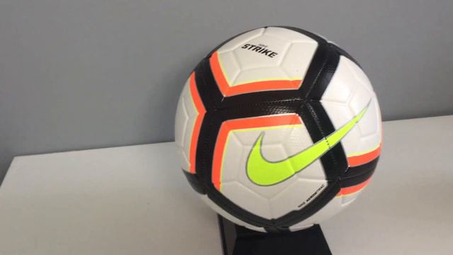 Мяч футбольный NIKE STRIKE TEAM SC3176-101 (5) смотреть онлайн