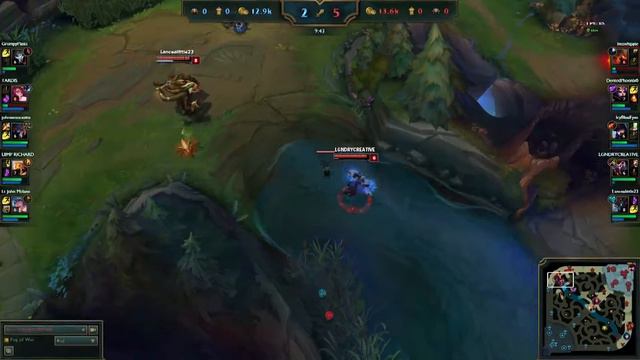 How to Survive Low Elo - League of Legends Season 6 смотреть онлайн