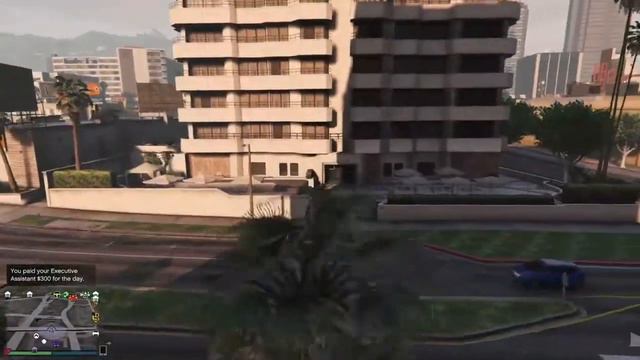 GTA Online: Coquette BlackFin смотреть онлайн