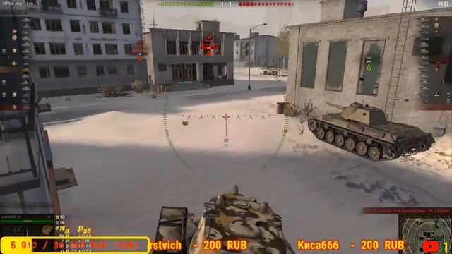 World of Tanks Мир танков Сезон 3 смотреть онлайн
