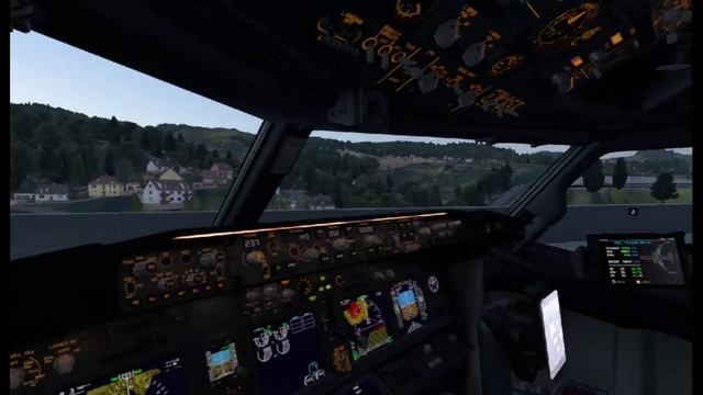 X-PLANE 12?LIVE ✈️Boeing 737-800✈️ Gogle VR Flight ANKIETA co ROBIMY czym latamy ?:D смотреть онлайн