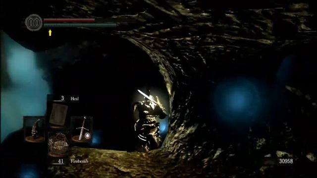 Dark Souls - Prepare to Die - 1X24 GRAVELORD NITO [ Gameplay PT-BR ] 820M смотреть онлайн