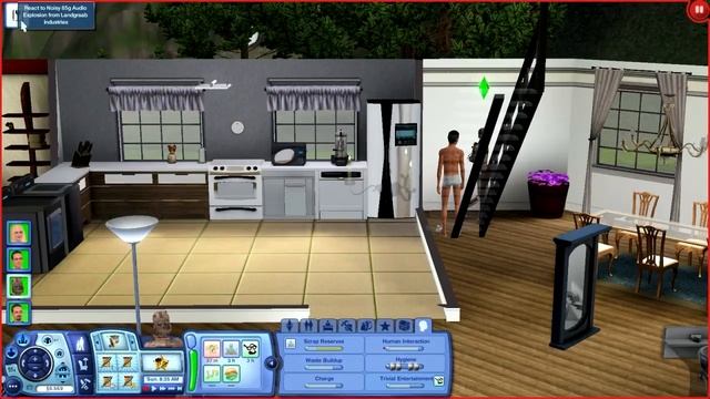 Let's Play The Sims 3 Ambitions and Late Night - Part 19 смотреть онлайн