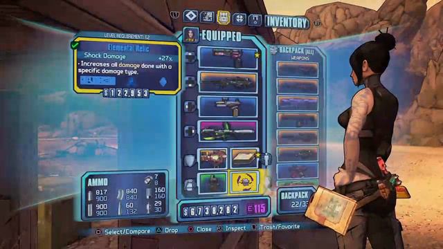 Borderlands 2 Maya: level 80 grind смотреть онлайн
